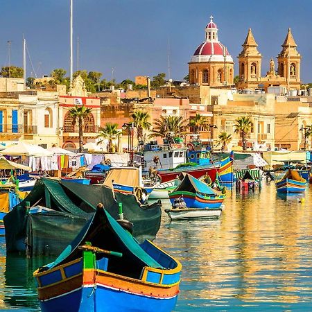 Harmony Apartments Msida Esterno foto