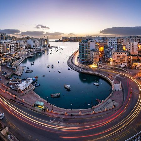 Harmony Apartments Msida Esterno foto