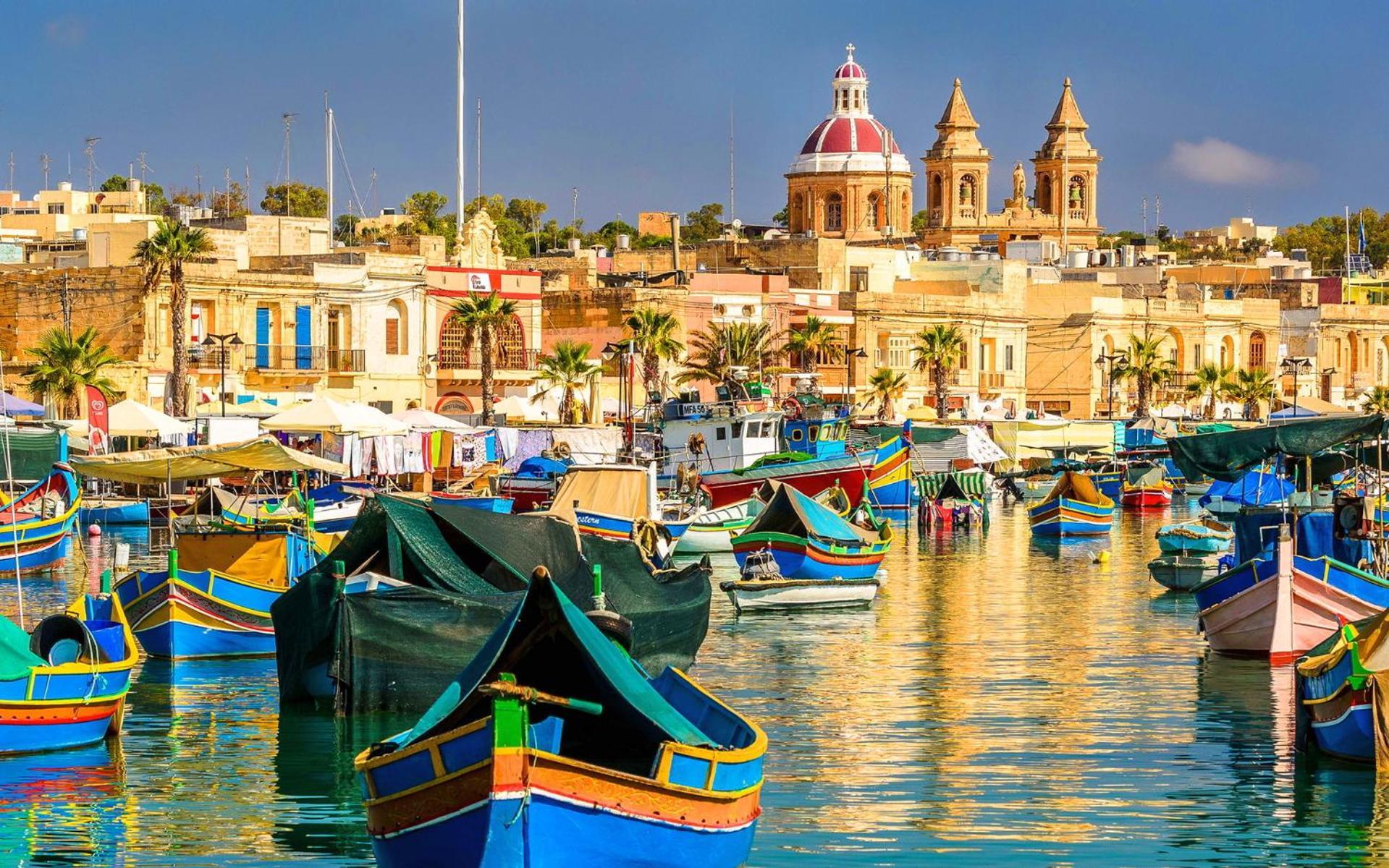 Harmony Apartments Msida Esterno foto