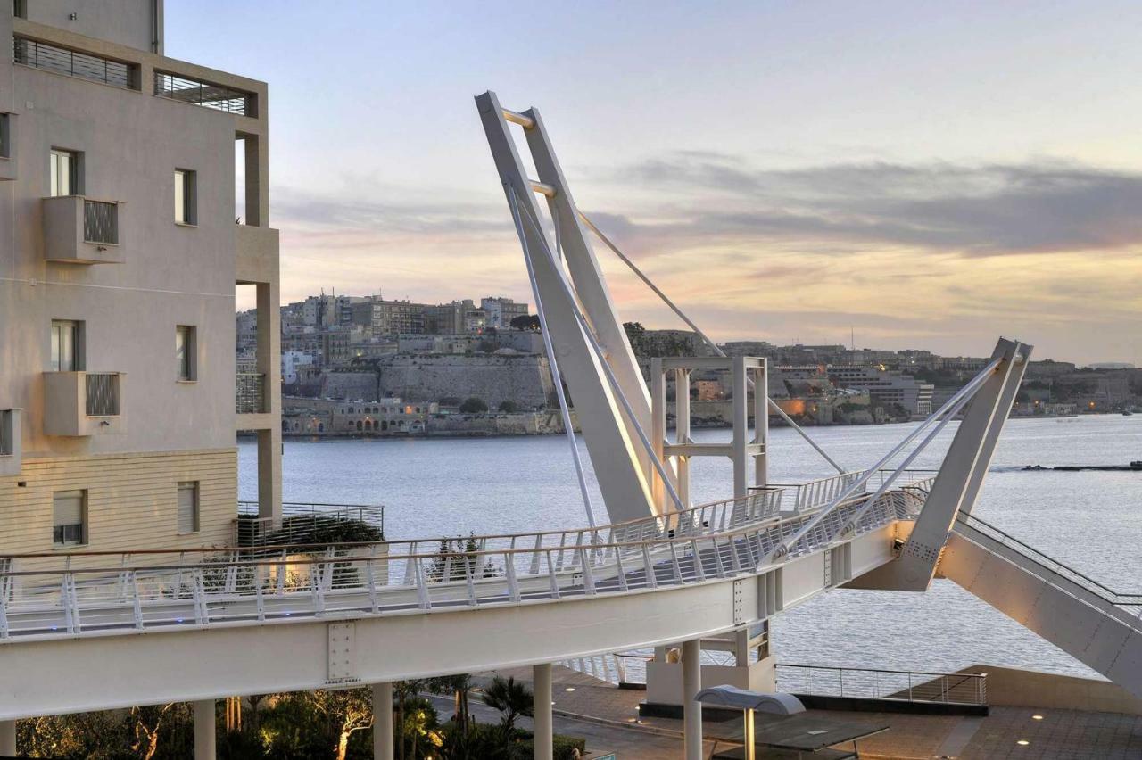 Harmony Apartments Msida Esterno foto