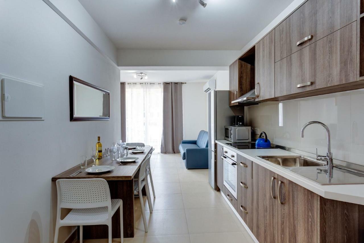 Harmony Apartments Msida Esterno foto