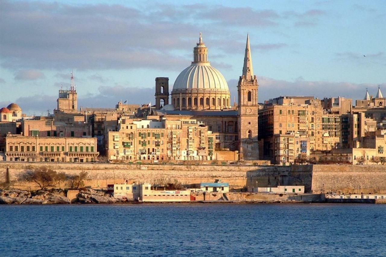 Harmony Apartments Msida Esterno foto