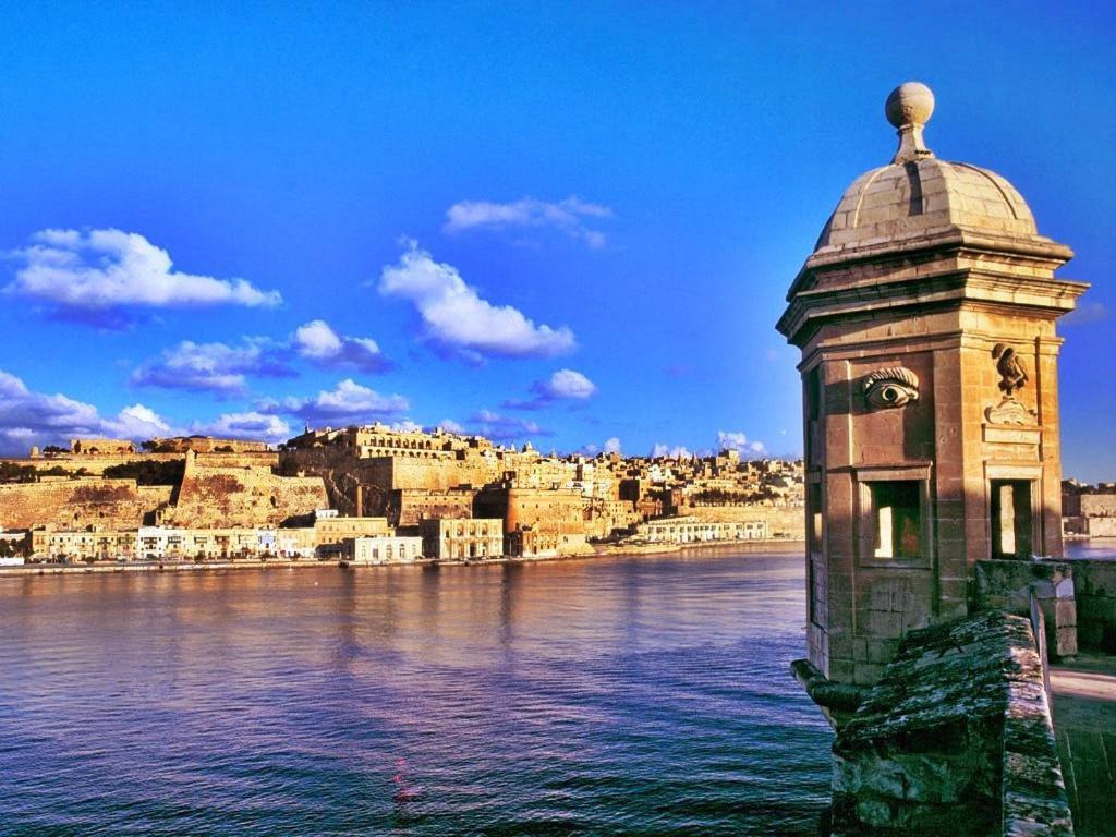 Harmony Apartments Msida Esterno foto