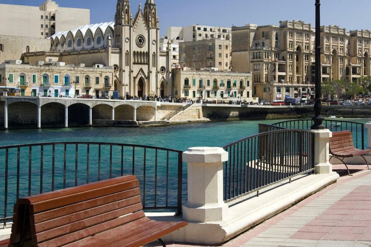 Harmony Apartments Msida Esterno foto