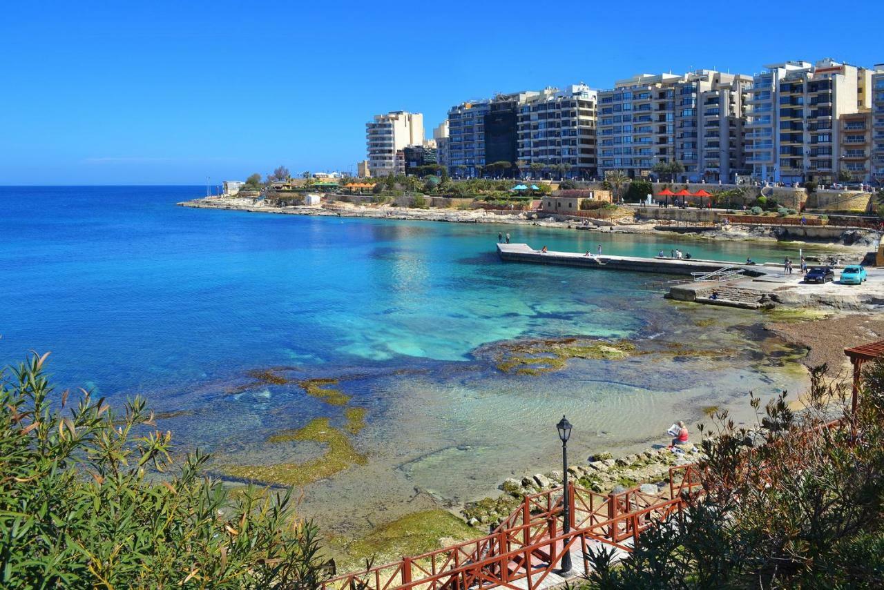 Harmony Apartments Msida Esterno foto