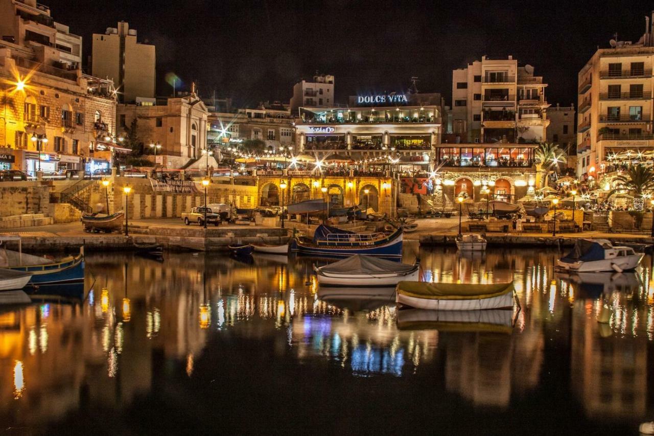 Harmony Apartments Msida Esterno foto