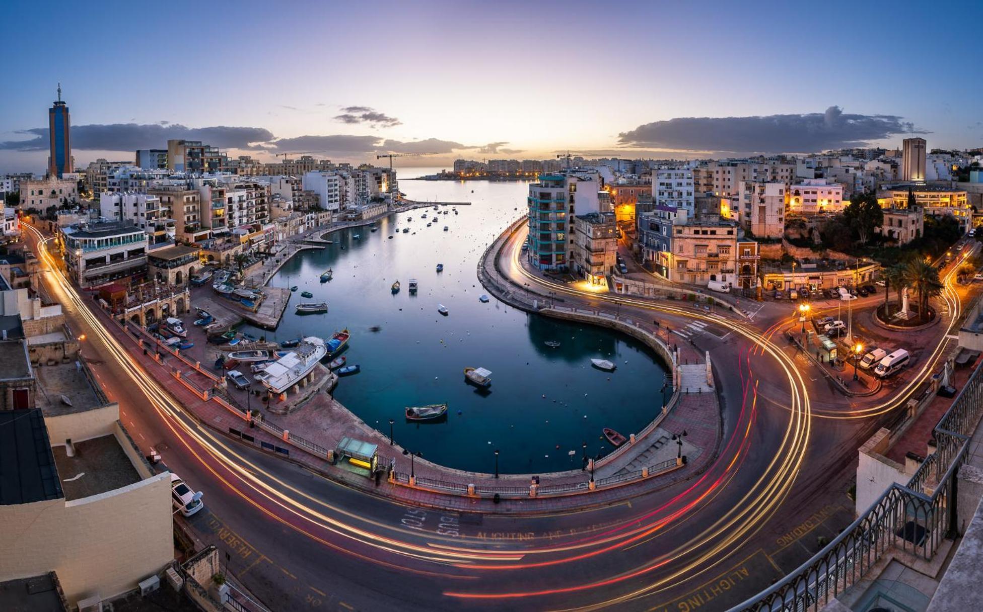 Harmony Apartments Msida Esterno foto