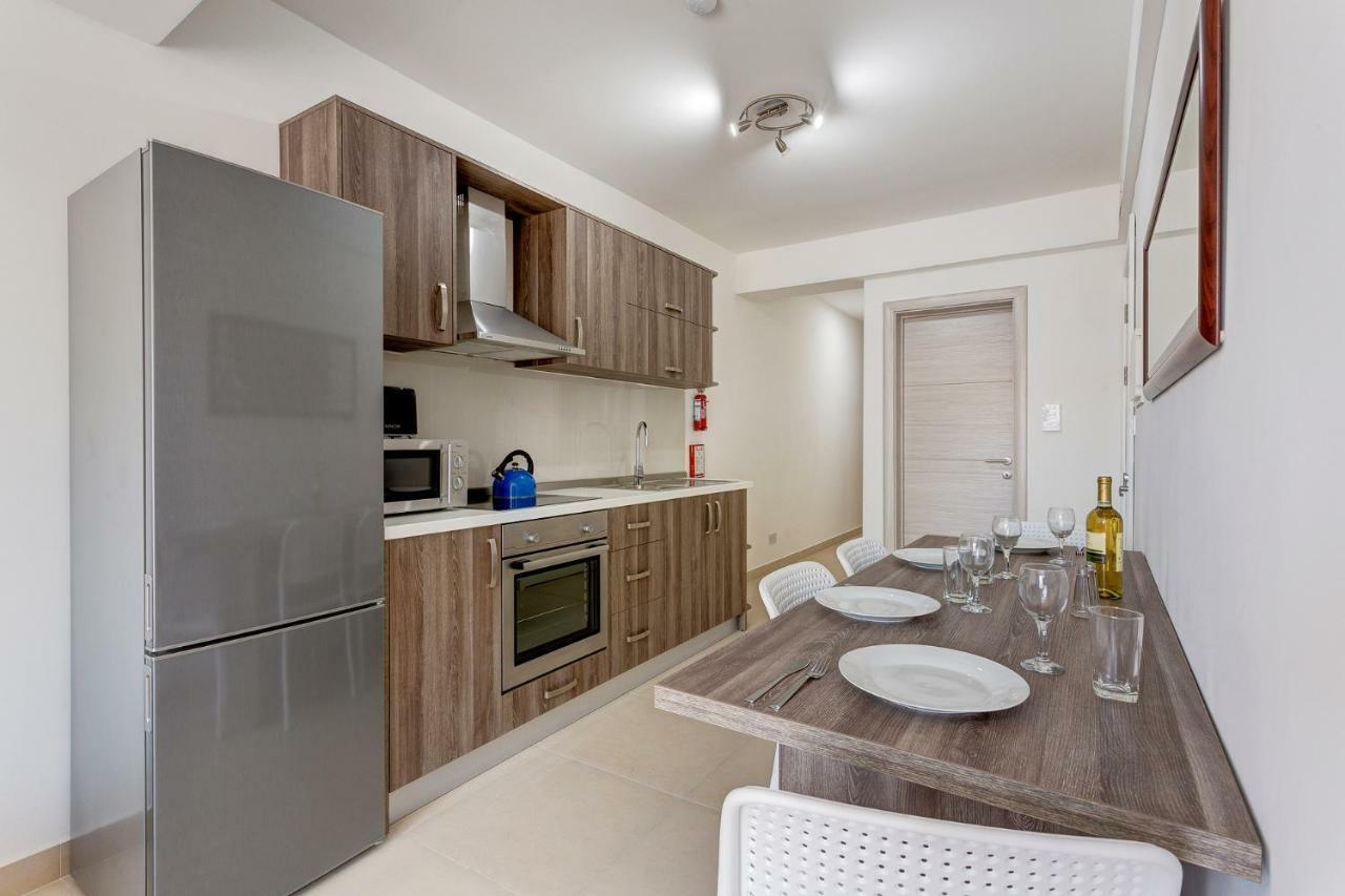 Harmony Apartments Msida Esterno foto