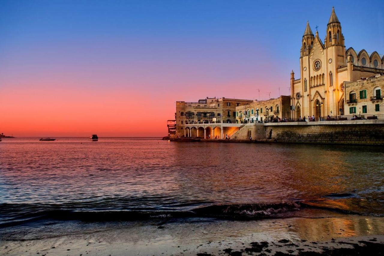 Harmony Apartments Msida Esterno foto