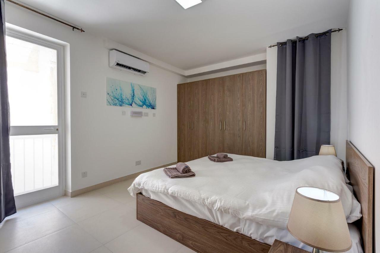 Harmony Apartments Msida Esterno foto