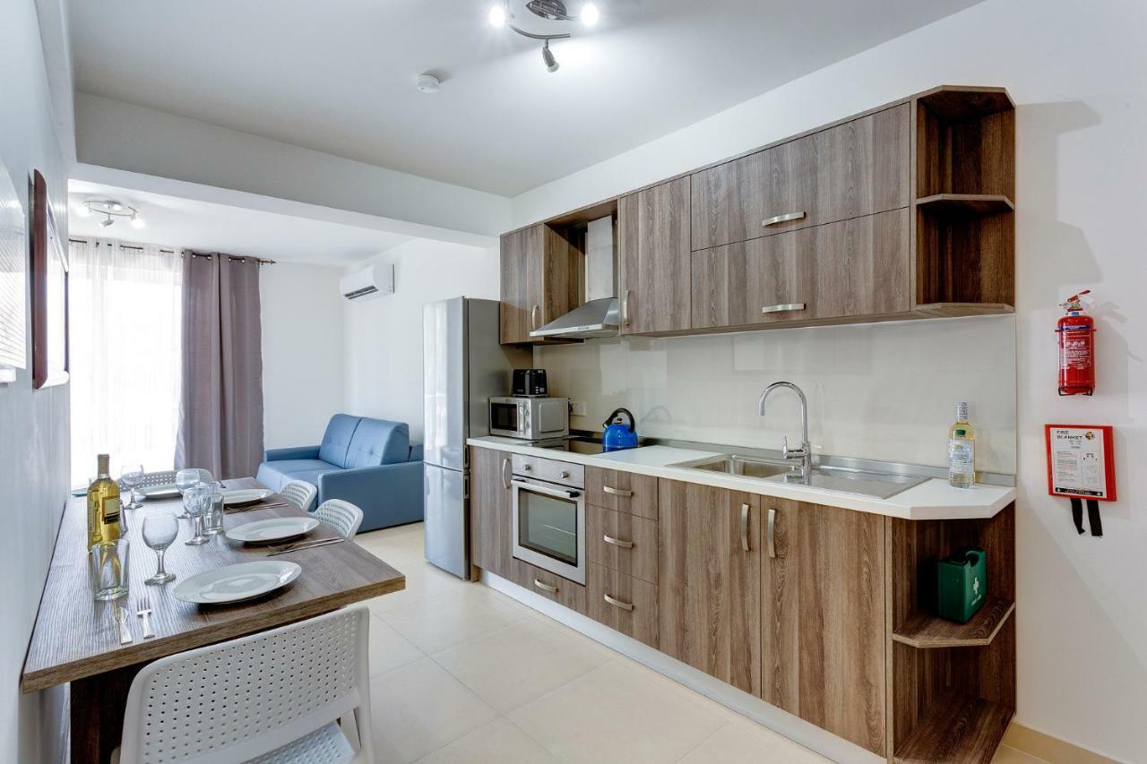 Harmony Apartments Msida Esterno foto