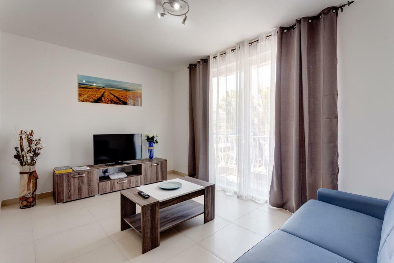 Harmony Apartments Msida Esterno foto
